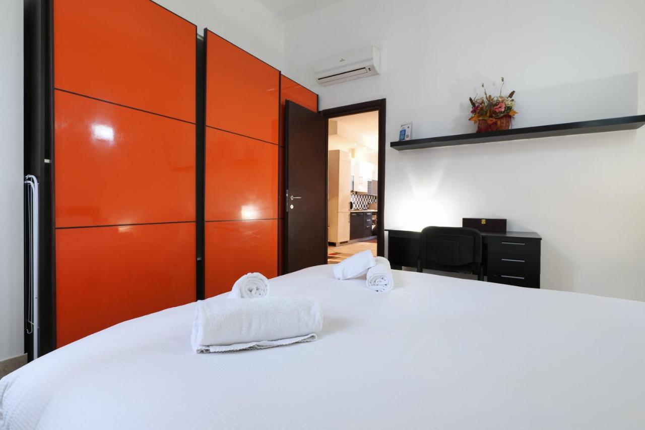 Appartement Primopiano - Casoretto *
